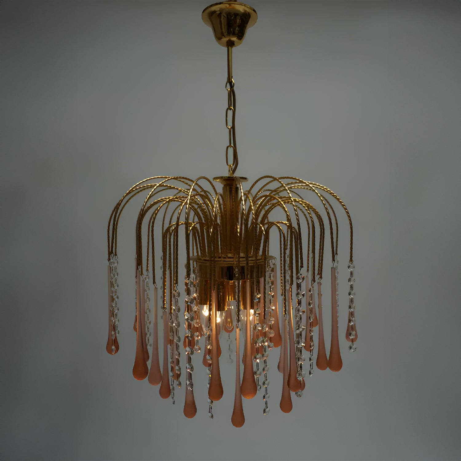 Maltose Chandelier