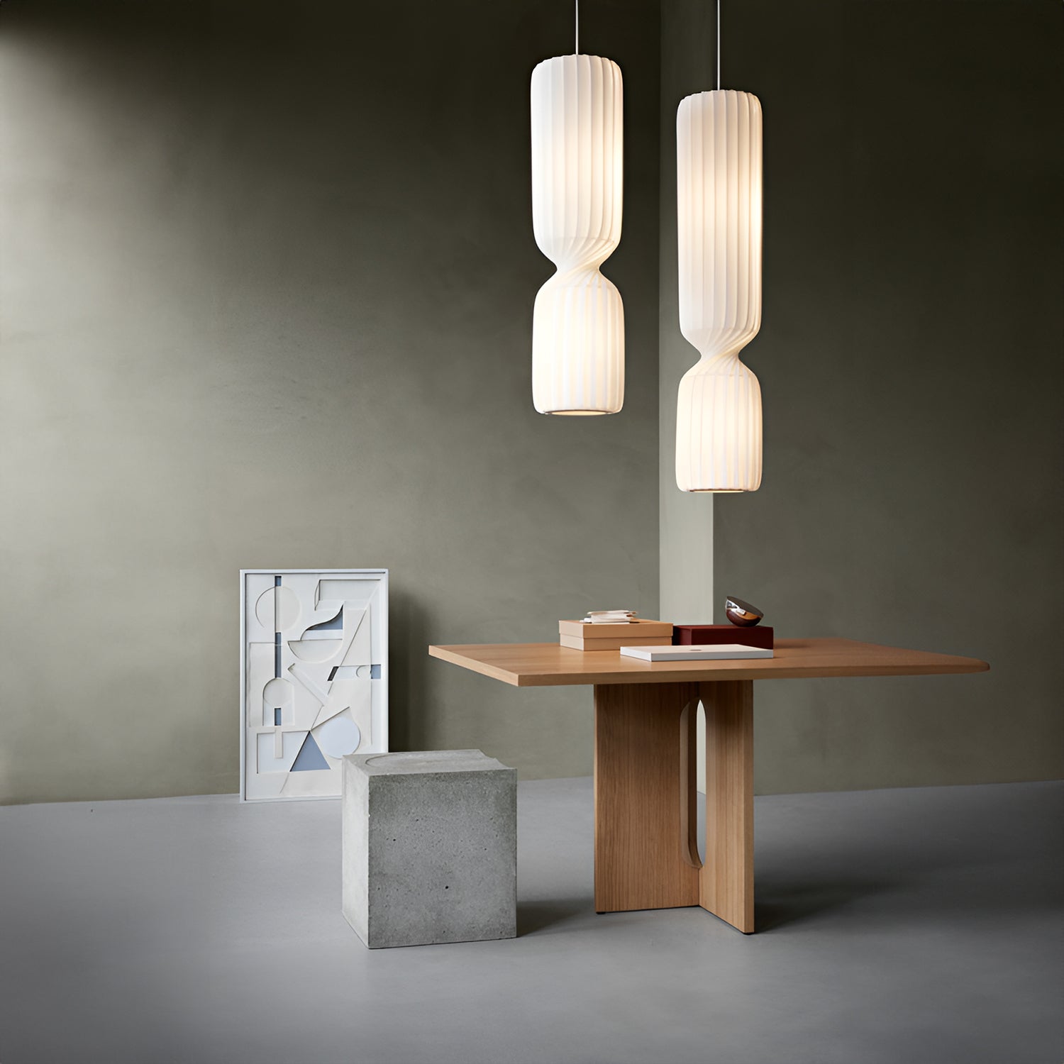 Twist Pendant Lamp