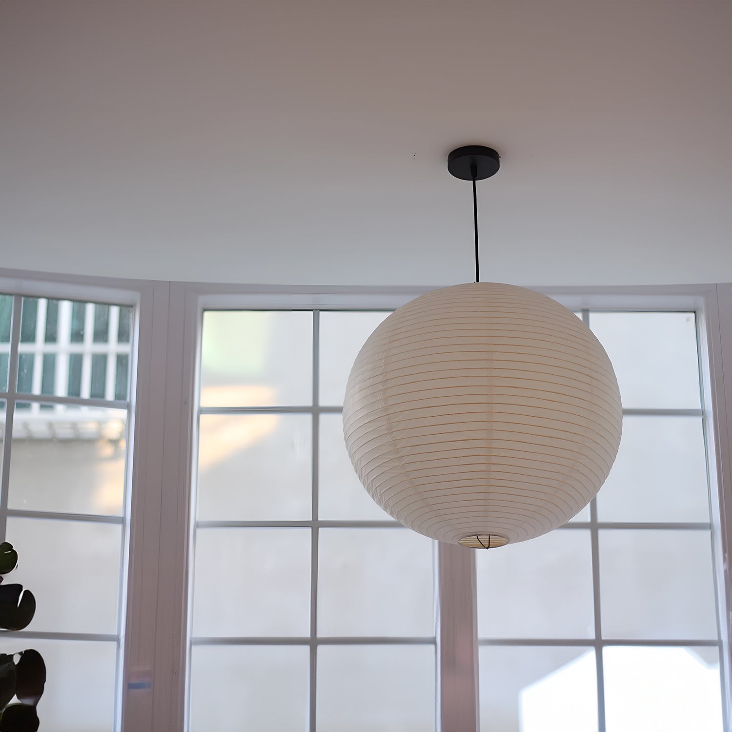 Washi Paper A Pendant Lamp