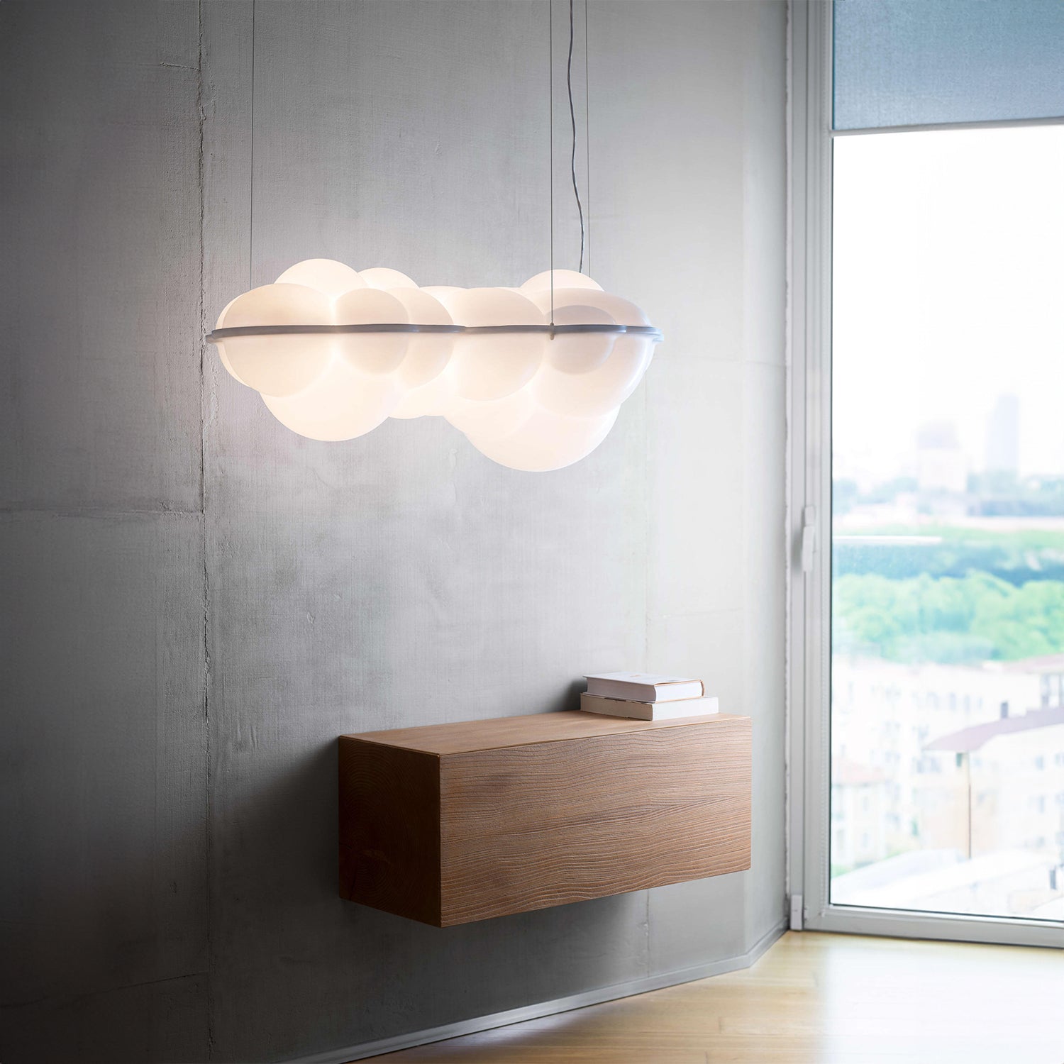 Nuvola Pendant Lamp