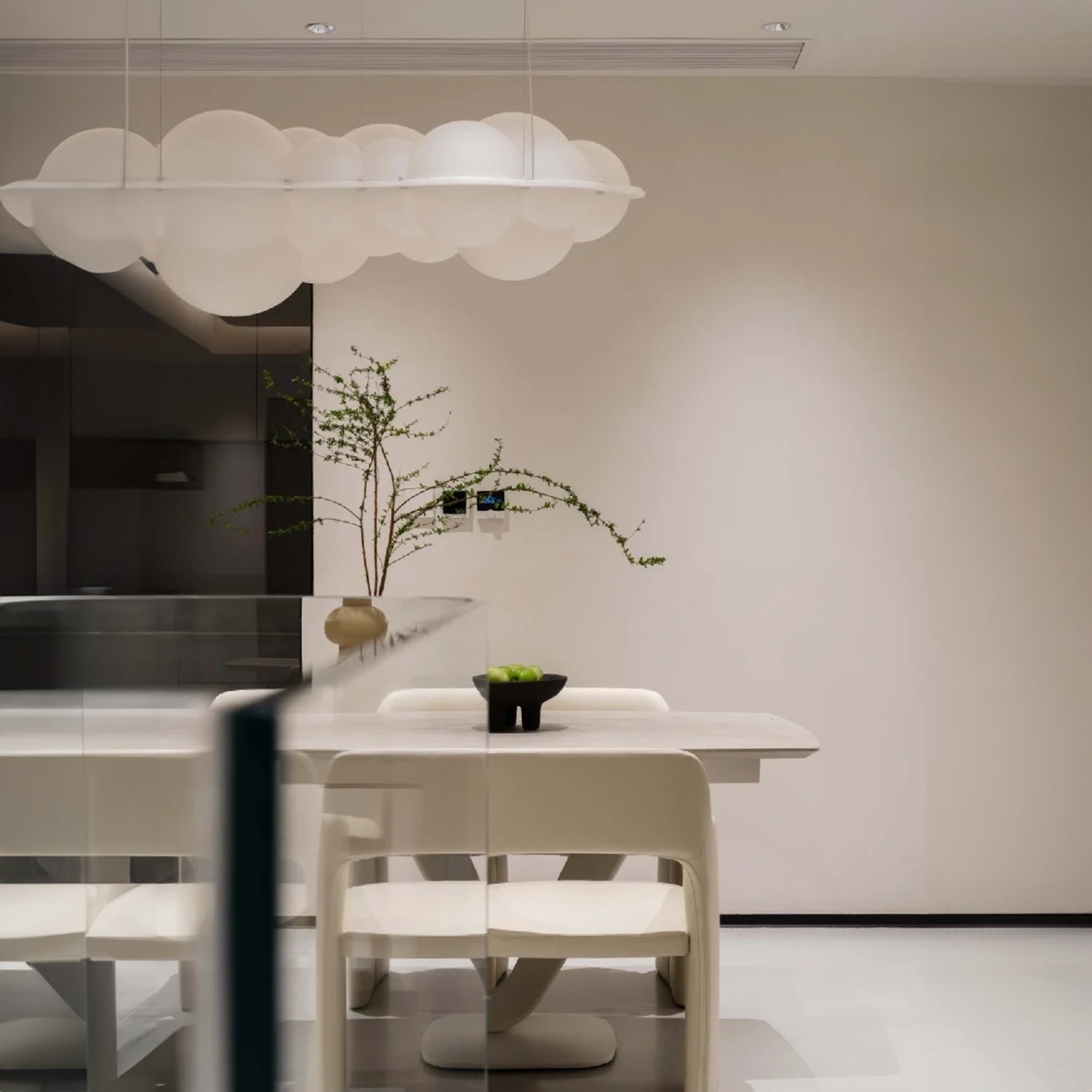 Nuvola Pendant Lamp