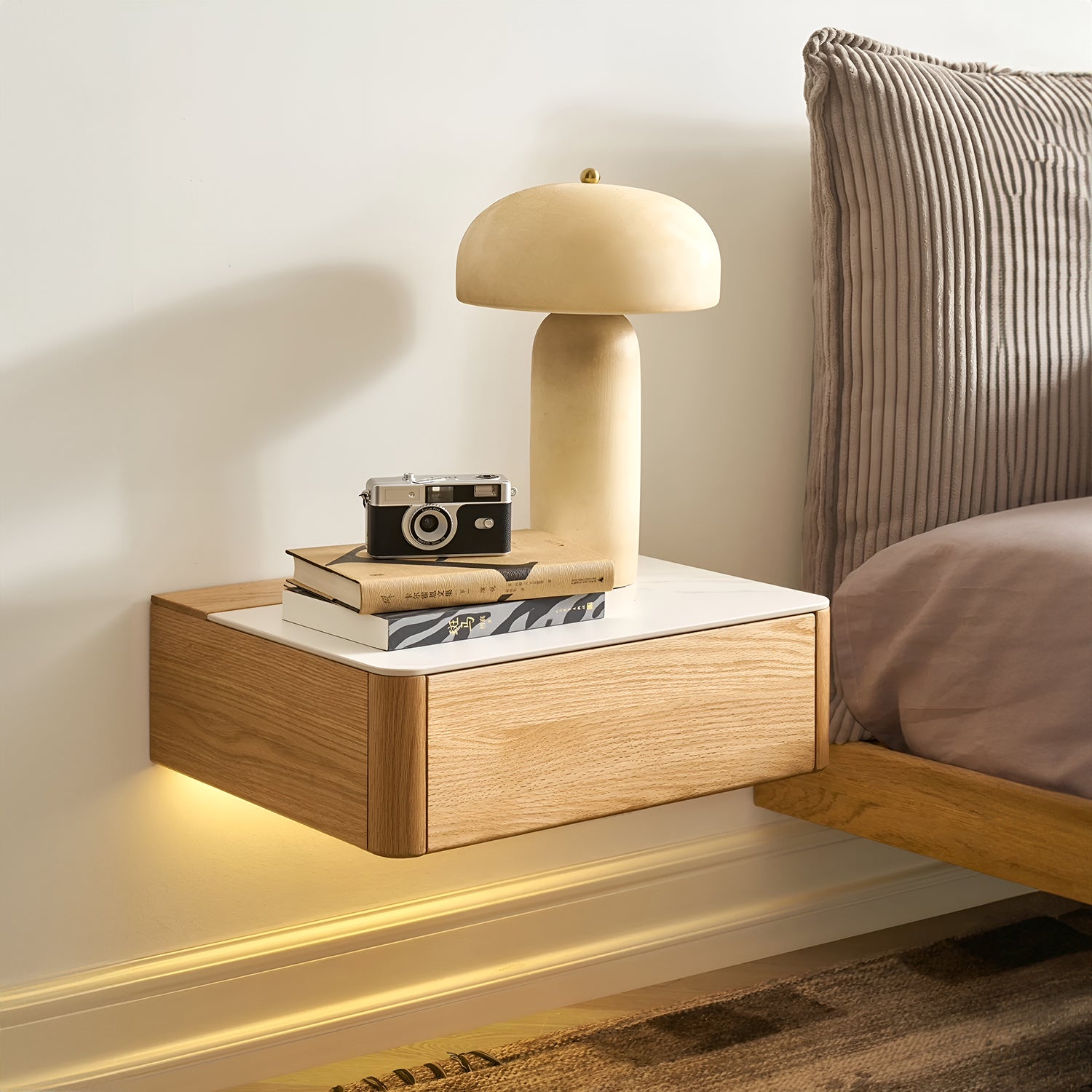 Fungi Glow Table Lamp