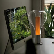 ERIS Table Lamp - Warmth Within Sculptural Lamp