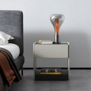 ERIS Table Lamp - Warmth Within Sculptural Lamp