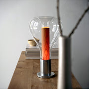 ERIS Table Lamp - Warmth Within Sculptural Lamp