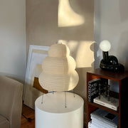 Washi Paper Table Lamp