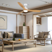 Sienna Wind Sculptor Ceiling Fan Light