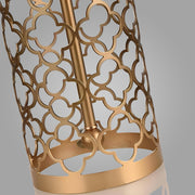 Gilded Arabesque Table Lamp