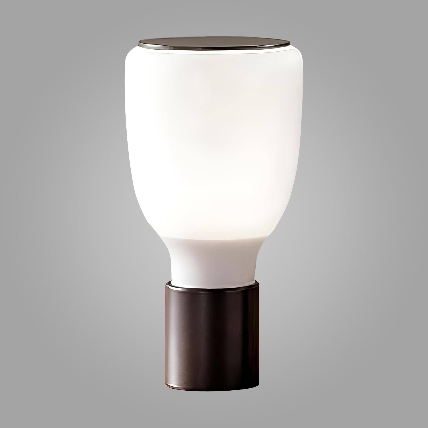 Mint Chalice Table Lamp