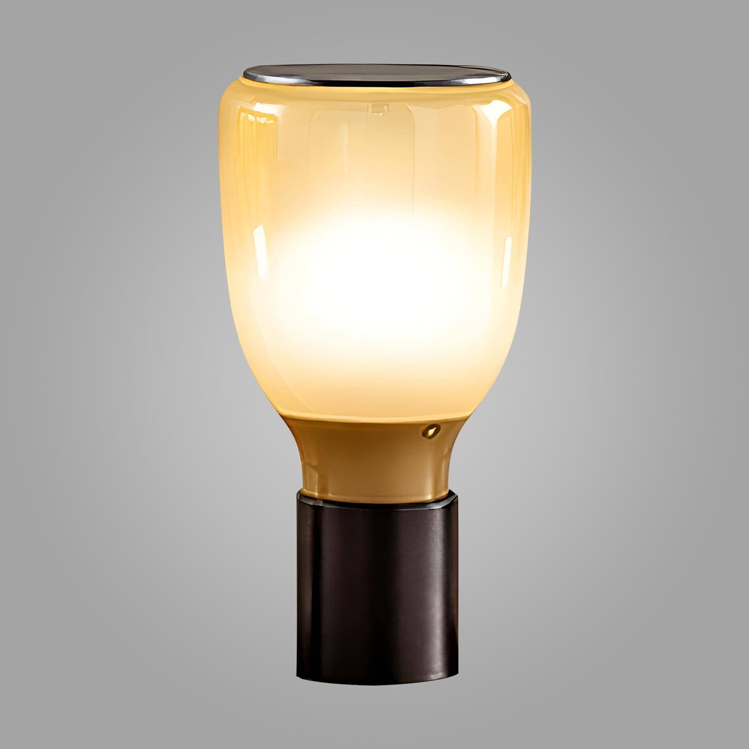 Mint Chalice Table Lamp