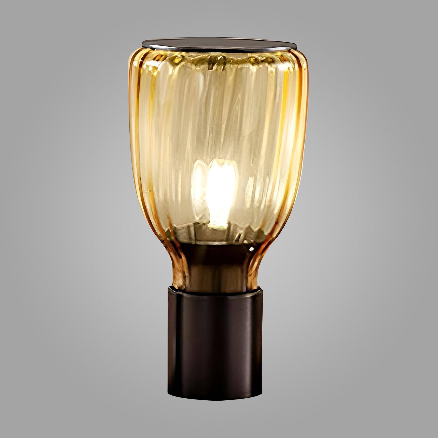 Mint Chalice Table Lamp