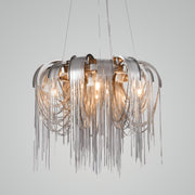 Length Chains Chandelier