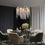 Length Chains Chandelier