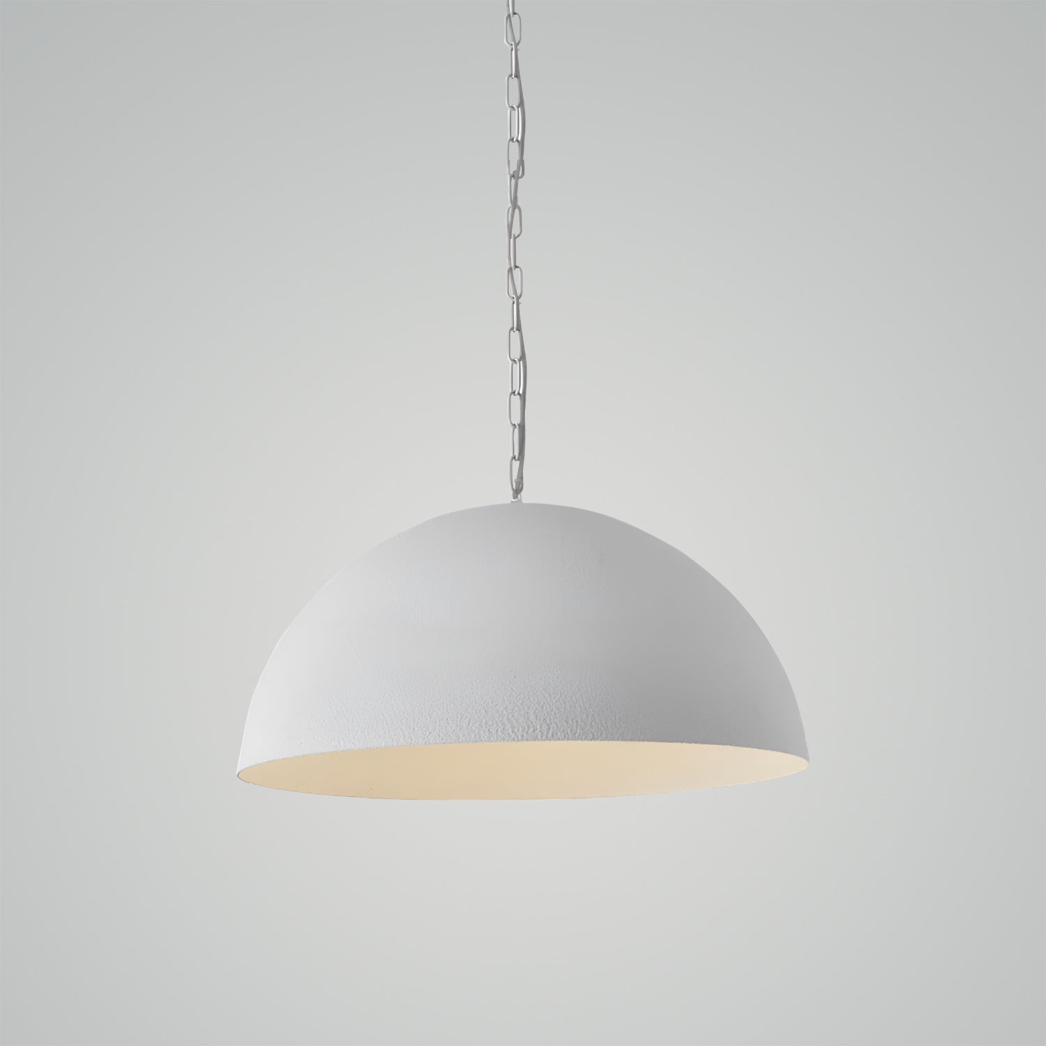 Magma Dome Pendant Lamp