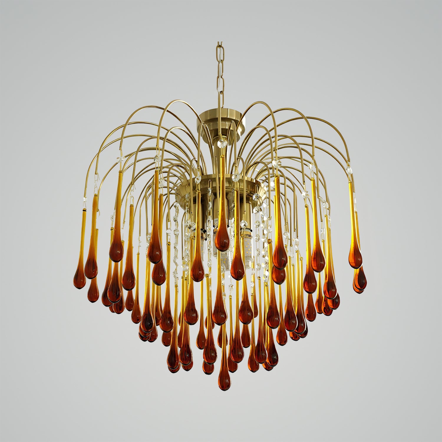 Maltose Chandelier