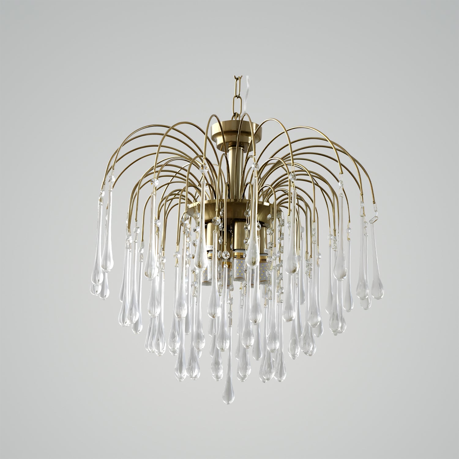 Maltose Chandelier