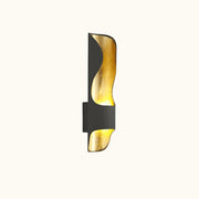 Midnight Crescent Glow Sconce