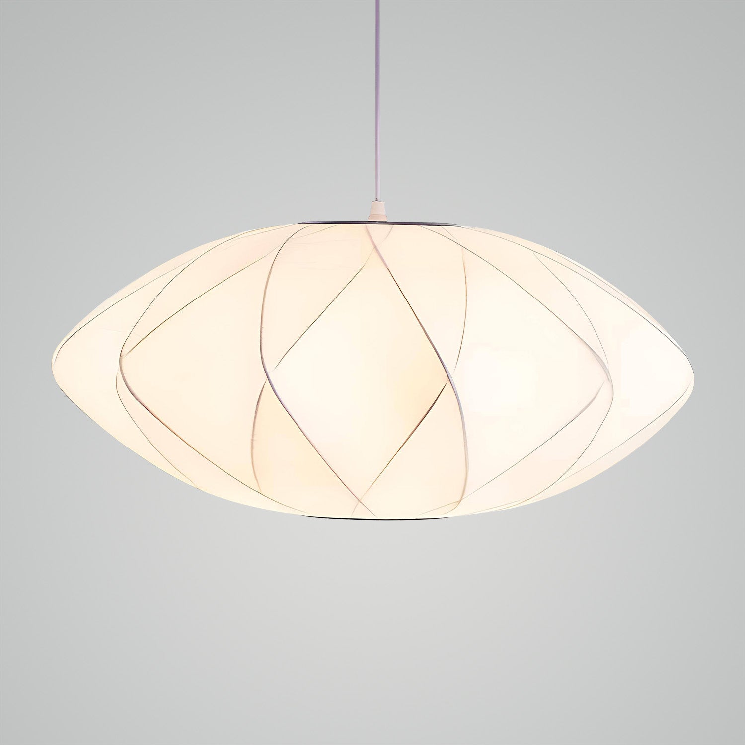 Bubble Plastic Spray Pendant Lamp