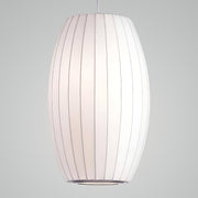 Bubble Plastic Spray Pendant Lamp