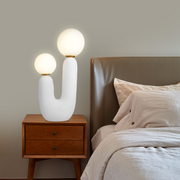 Oo Rough Table Lamp_LD003