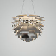 PH Artichoke Pendant Light - Copper Radiance Layered Pendant Light