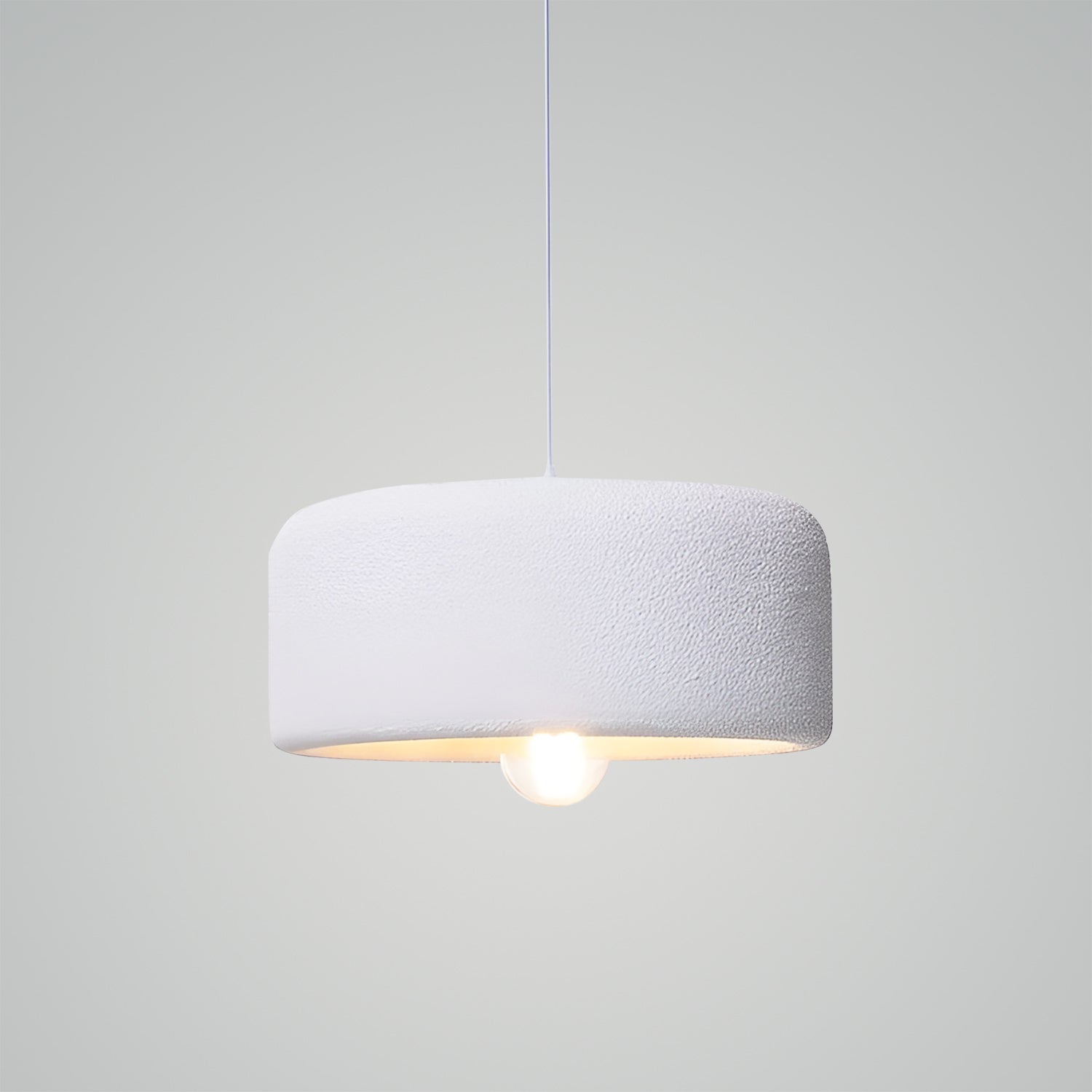 Potcover Clouds Pendant Light