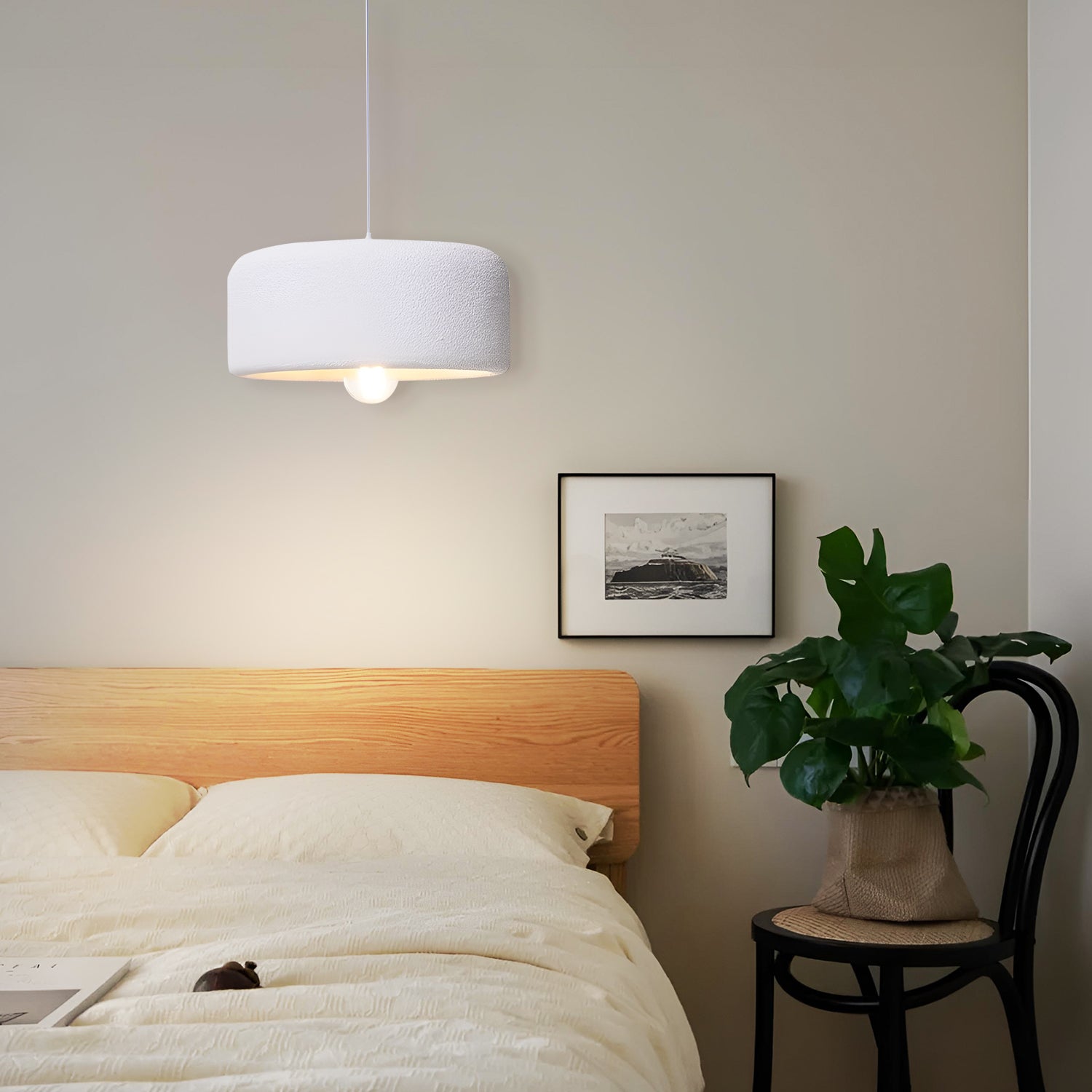 Potcover Clouds Pendant Light