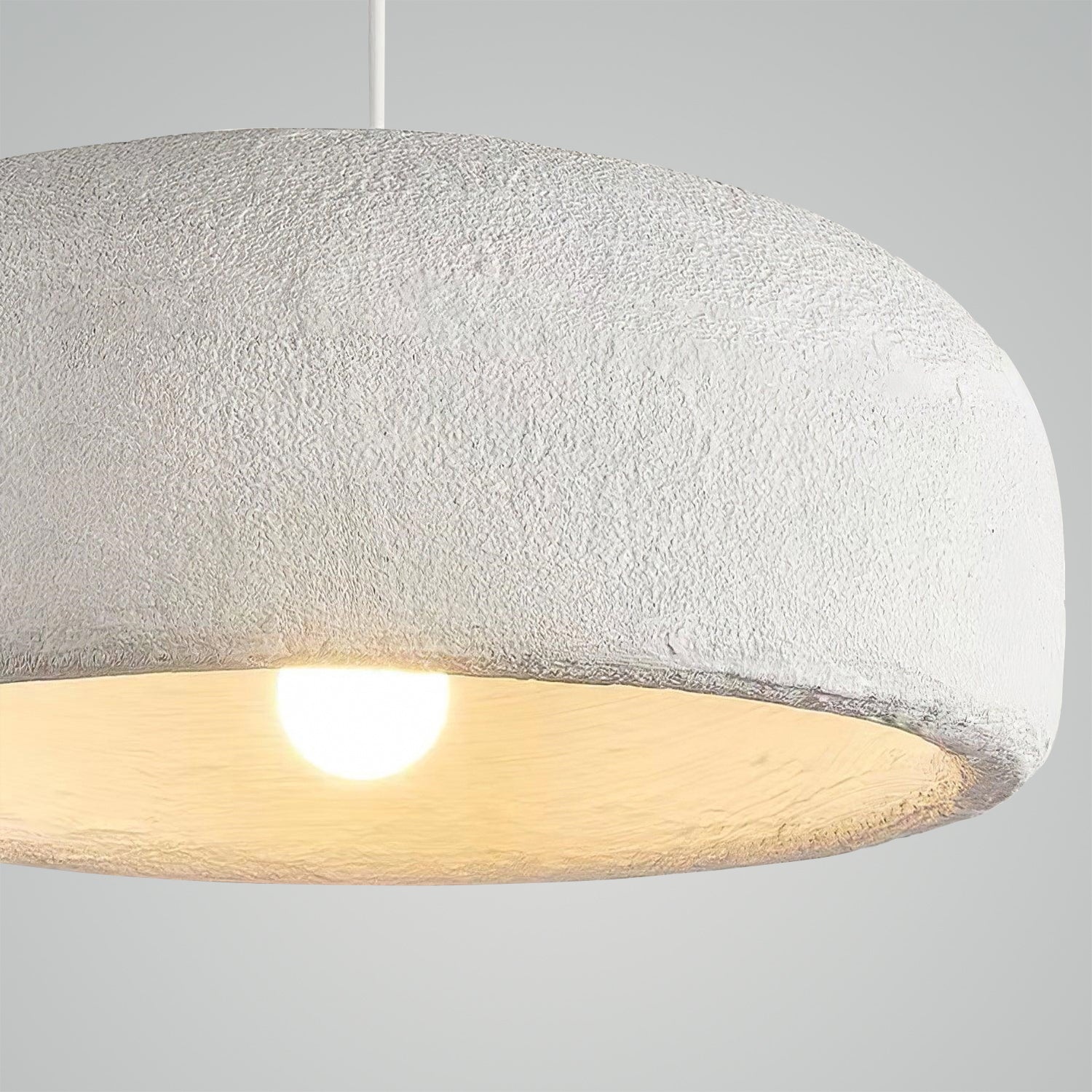 Potcover Clouds Pendant Light