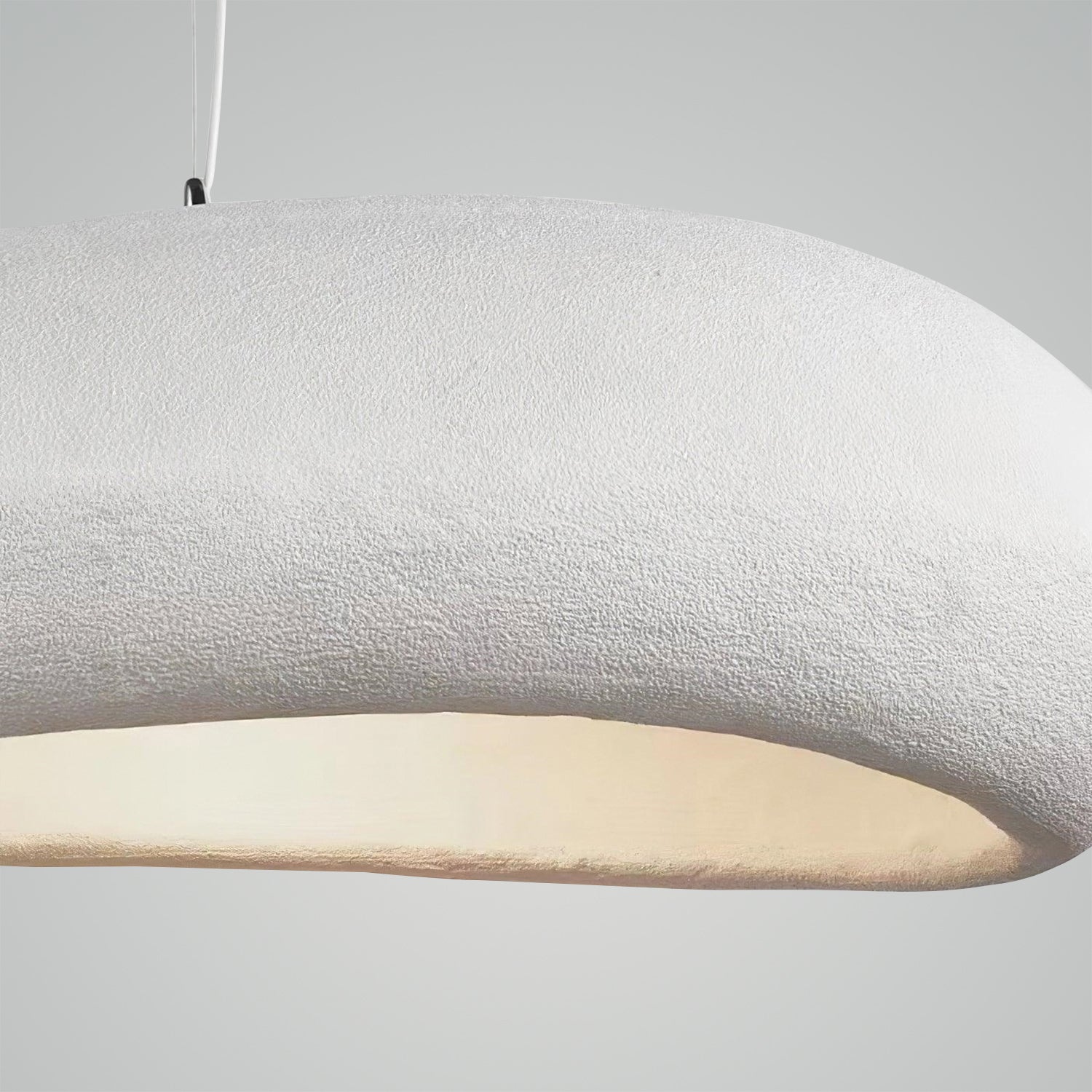 Potcover Clouds Pendant Light