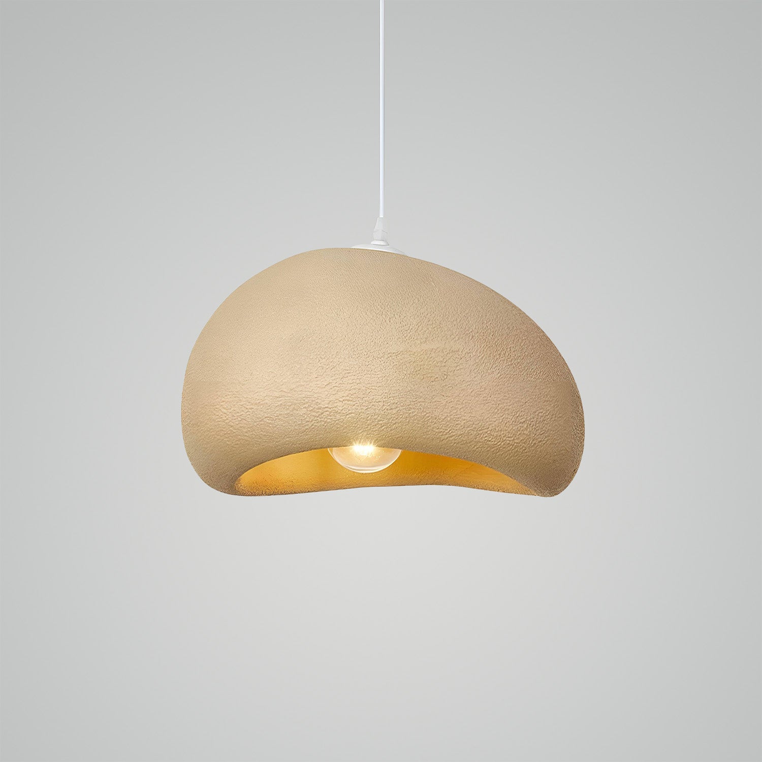 Retro Cloud Pendant Lamp