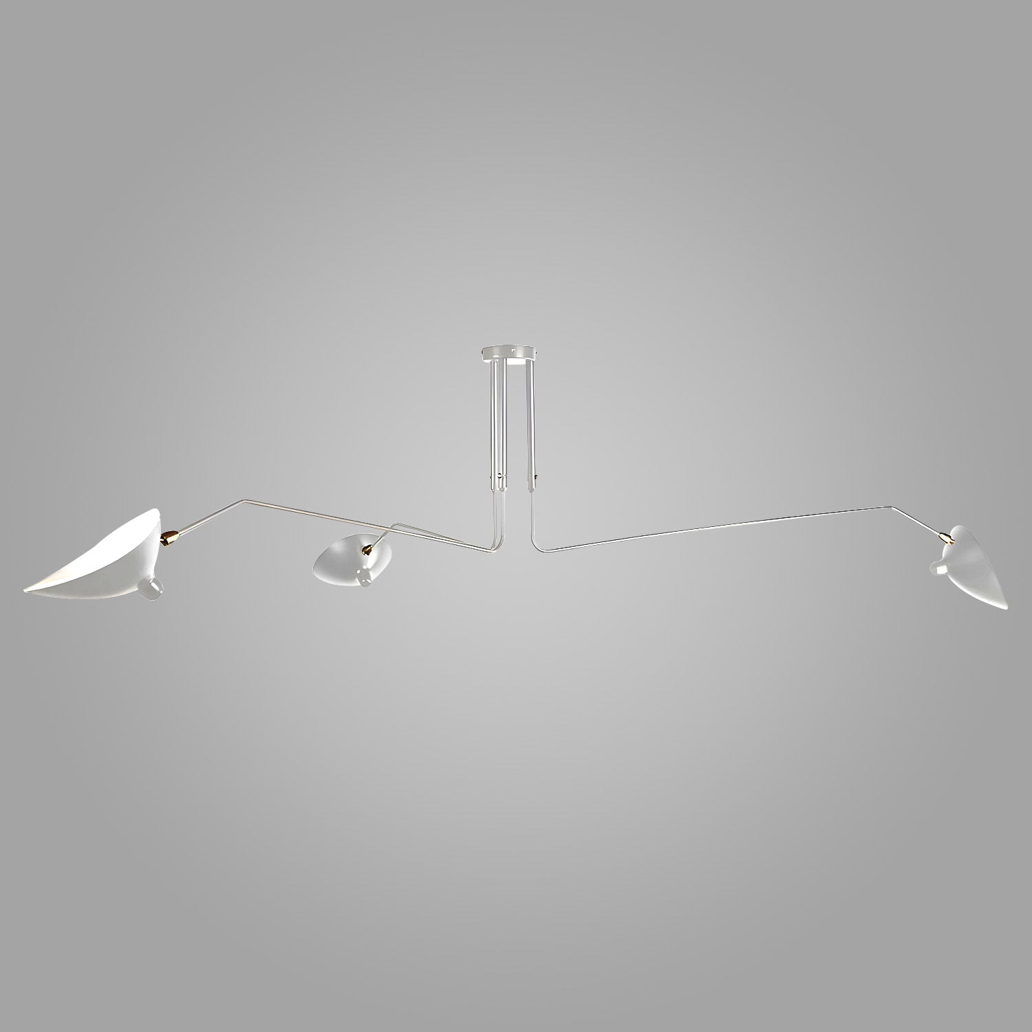 Serge Mouille Ceiling Light A_LD006