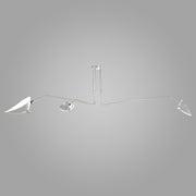 Serge Mouille Ceiling Light A_LD006