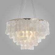 Shell Wind Chime Chandelier_LD001