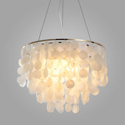 Shell Wind Chime Chandelier_LD007