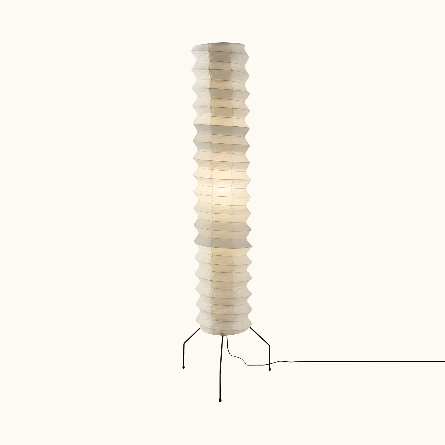 Washi Paper UF4-31N Floor Lamp