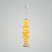 Silk Falkland Pendant Lamp_LD001