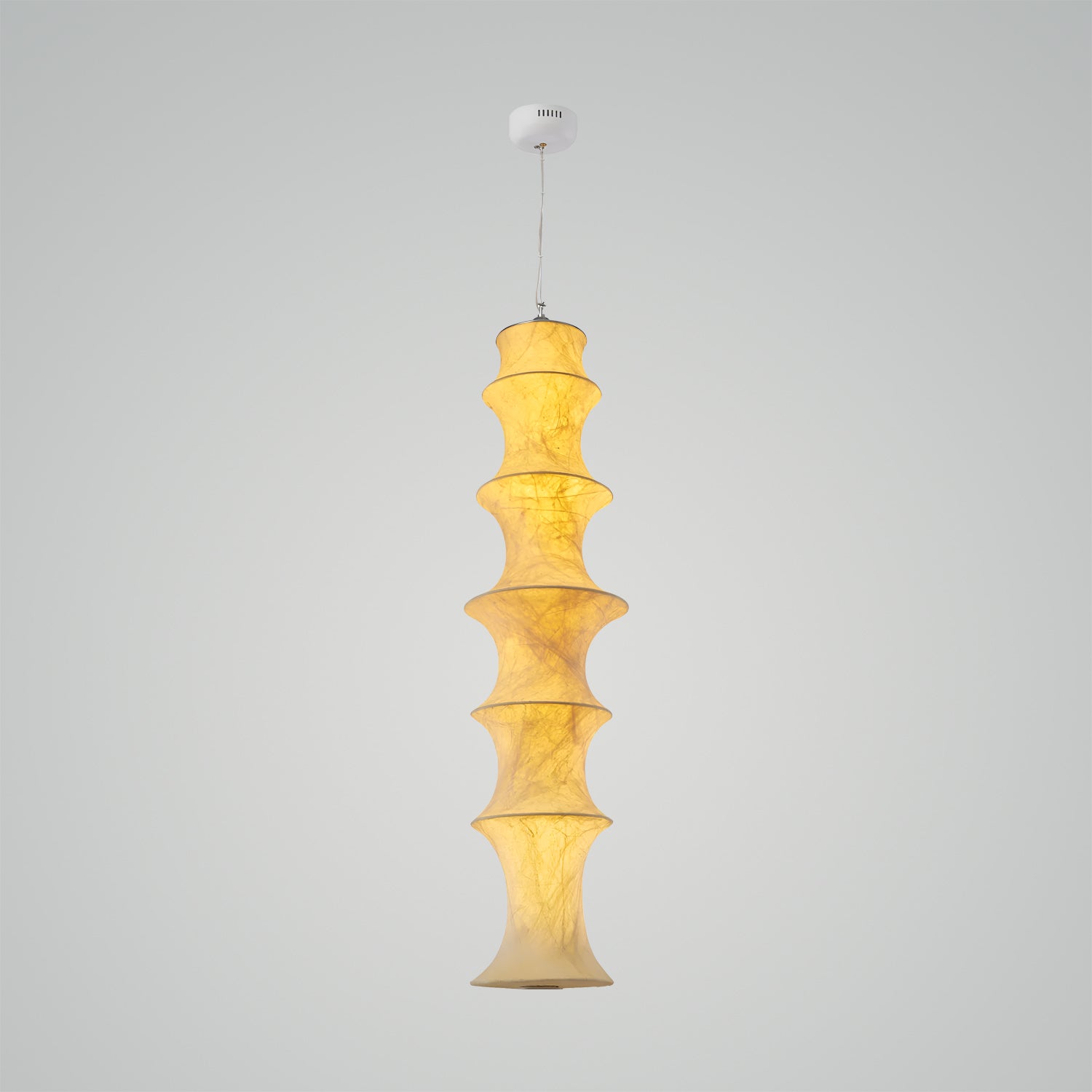 Silk Falkland Pendant Lamp_LD005