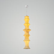 Silk Falkland Pendant Lamp_LD005