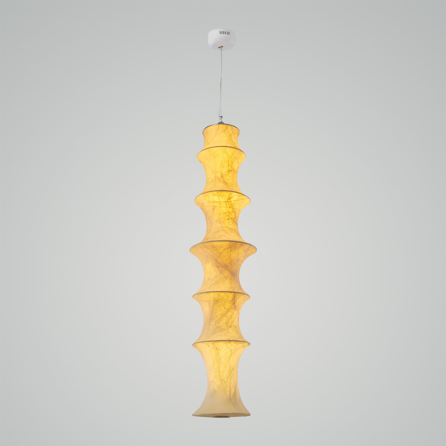 Silk Falkland Pendant Lamp_LD006