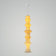 Silk Falkland Pendant Lamp_LD006