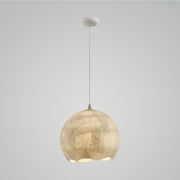 Silk Luna Pendant Lamp_LD001