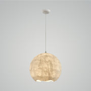 Silk Luna Pendant Lamp_LD005