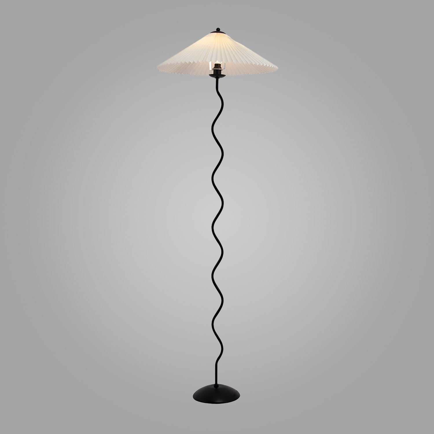 Squiggle Floor Lamp_LD001