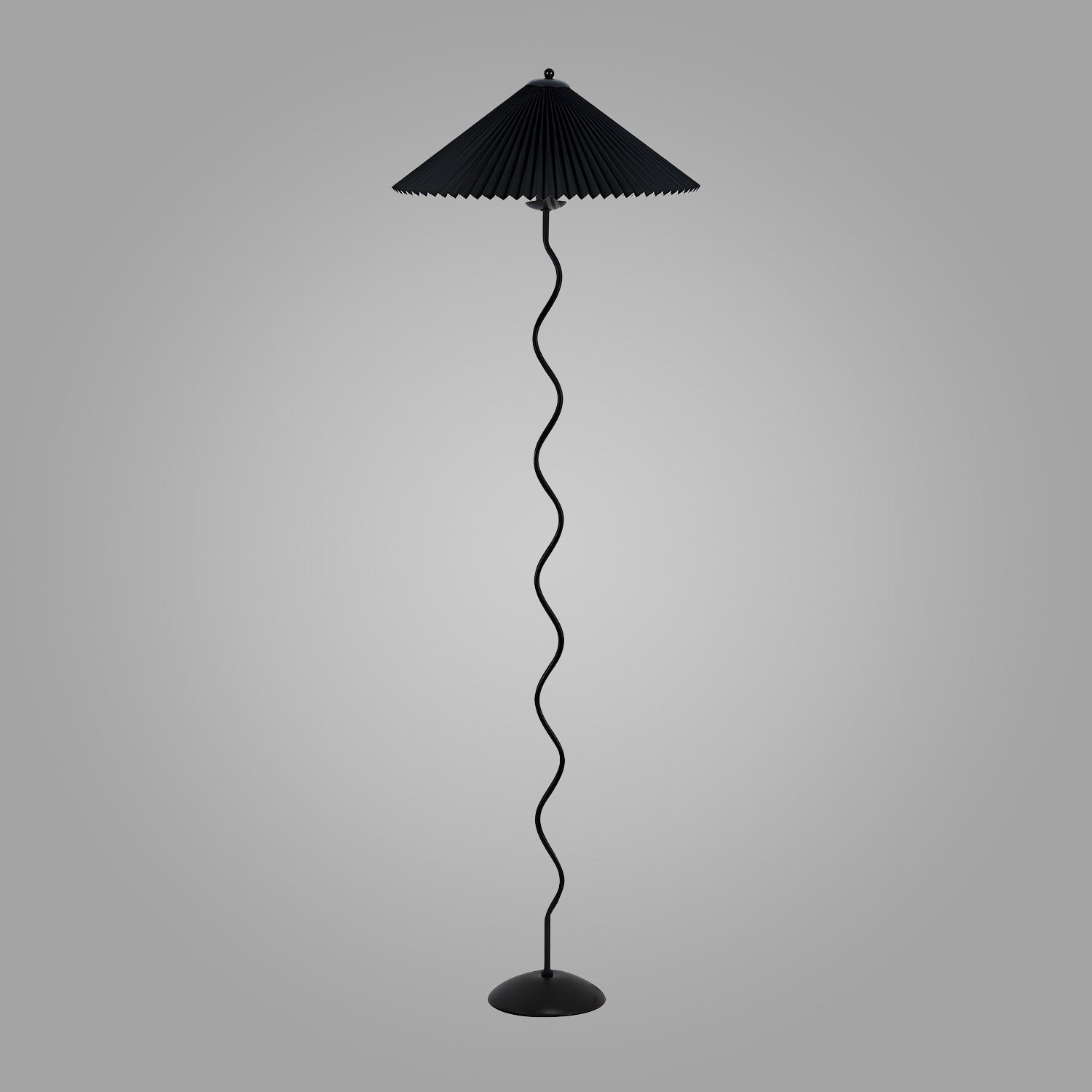 Squiggle Floor Lamp_LD006