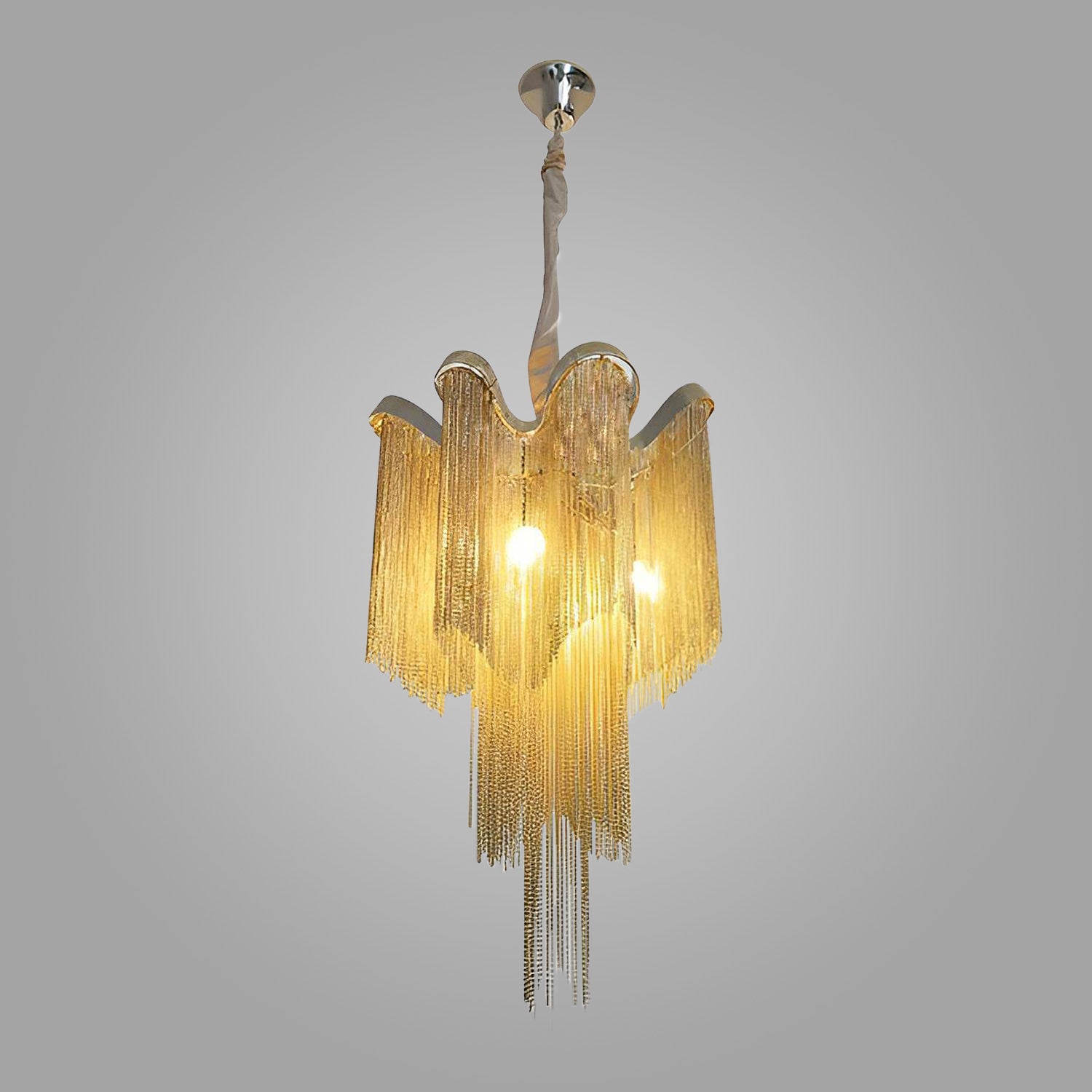 Stream_Chain_Chandelier_LD007