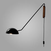 Swing Dome Wall Light_LD001