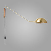 Swing Dome Wall Light_LD005