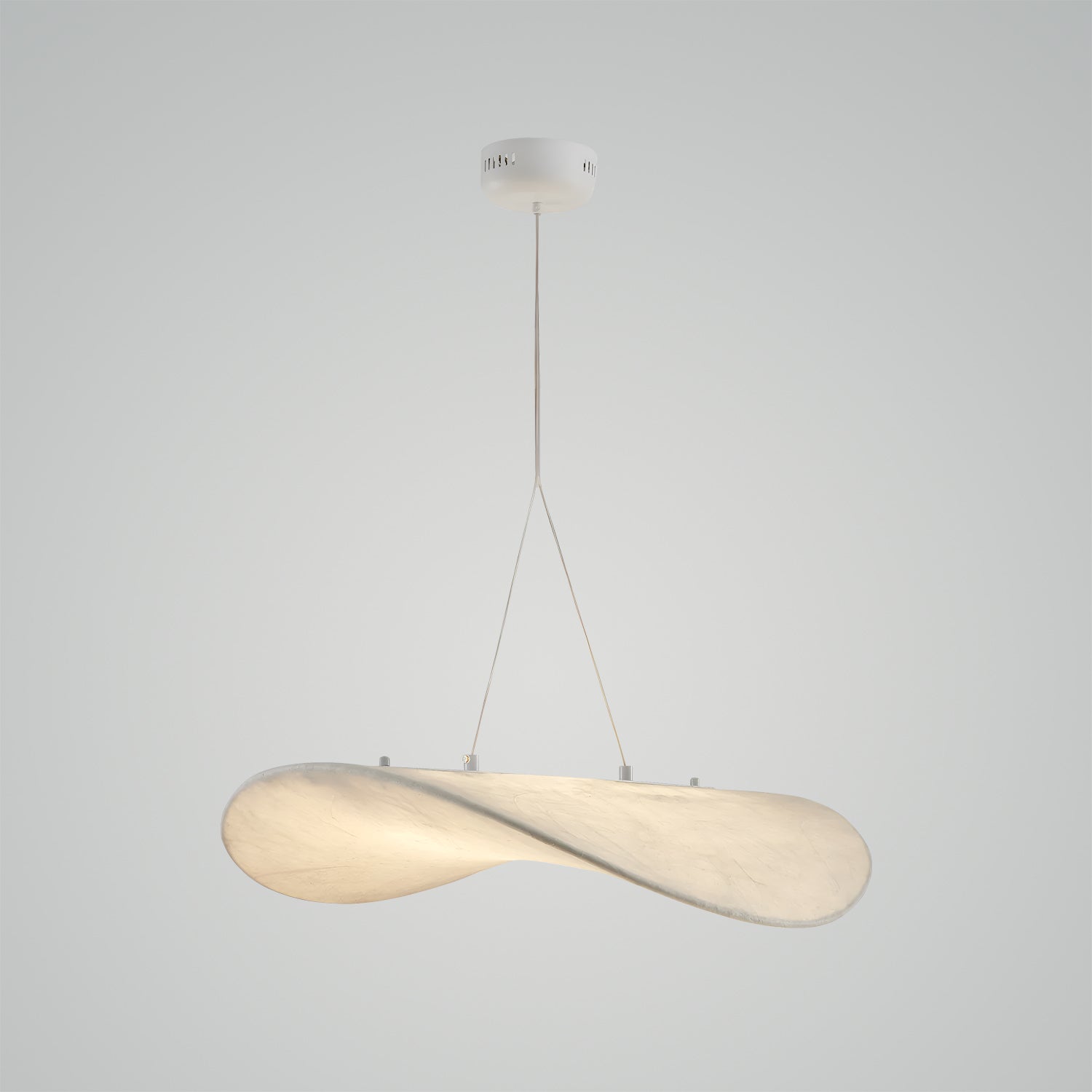 Tense_Tense Silk Pendant Light_LD001