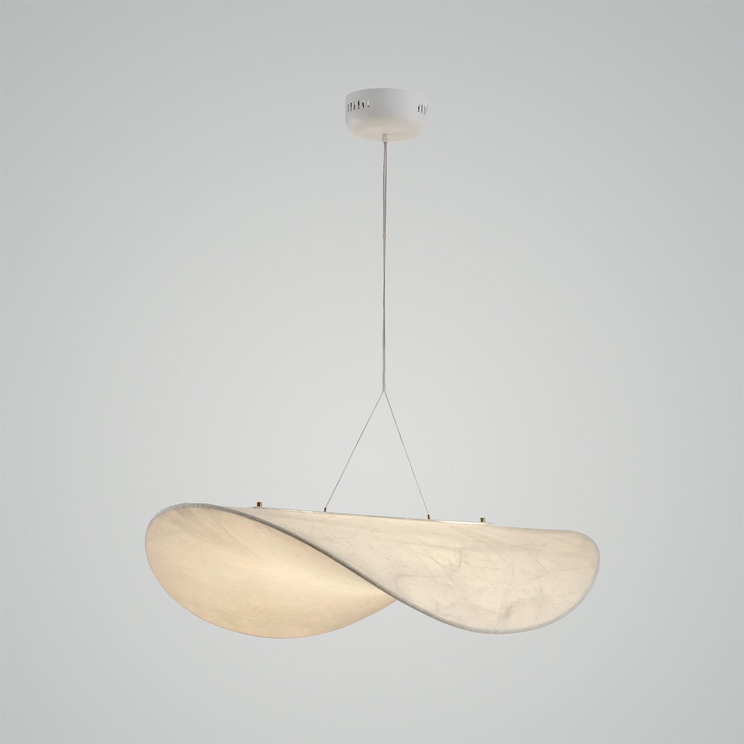 Tense_Tense Silk Pendant Light_LD005