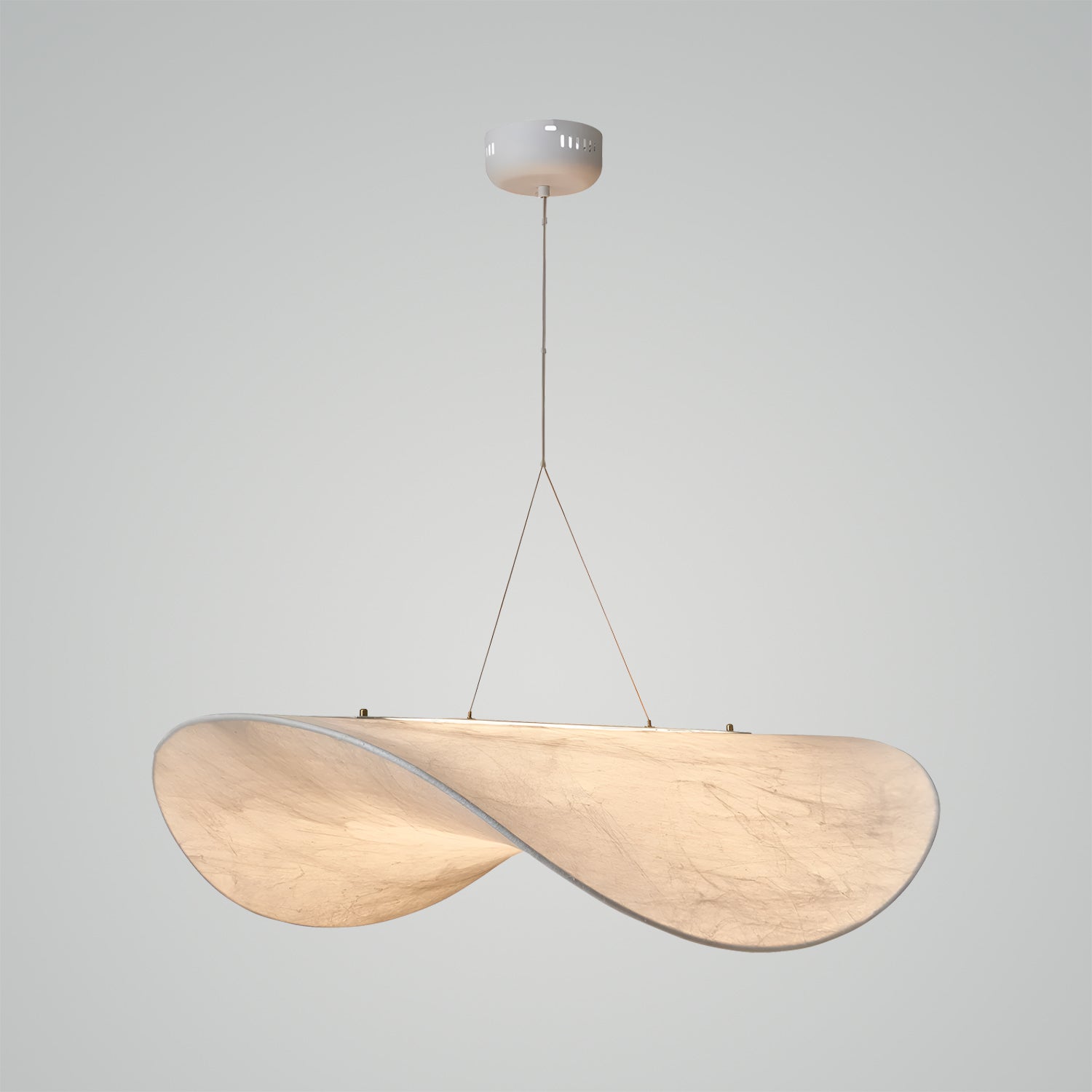 Tense_Tense Silk Pendant Light_LD006